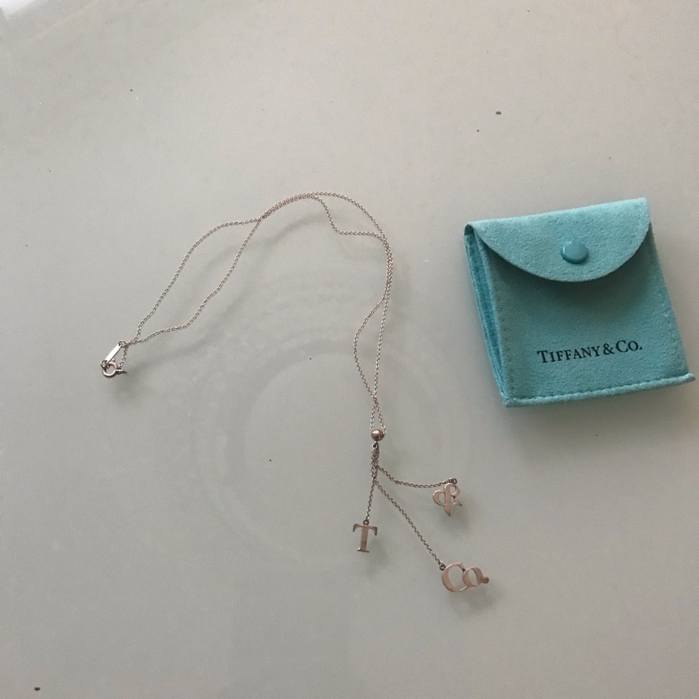 Tiffany & Co. Sterling Silver Necklace